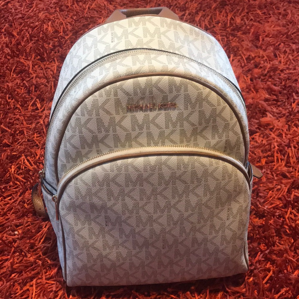 Large Micheal Kors backpack